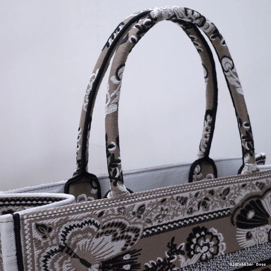 OldCobbler Bags MEDIUM DIRO BOOK TOTE-36*18*28CM 0715